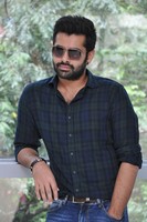 Ram Interview Latest Stills